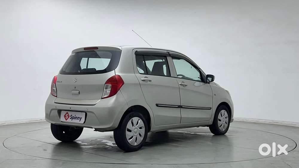 Maruti Suzuki Celerio Cng Vxi Optional, 2019, Cng & Hybrids