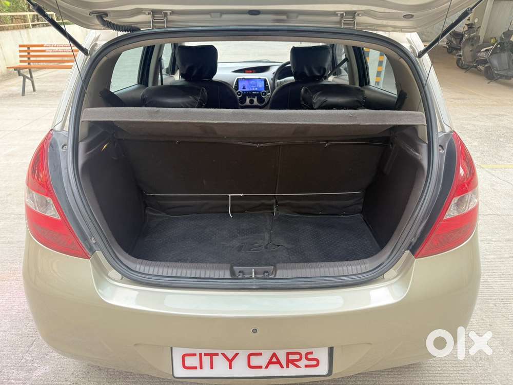 Hyundai I20 [2008-2012] 1.2 Magna (o), 2009, Petrol