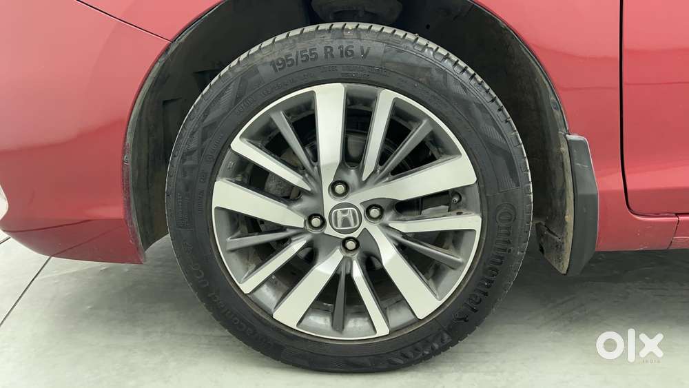 Honda City 1.5 Zx Cvt I-vtec, 2021, Petrol