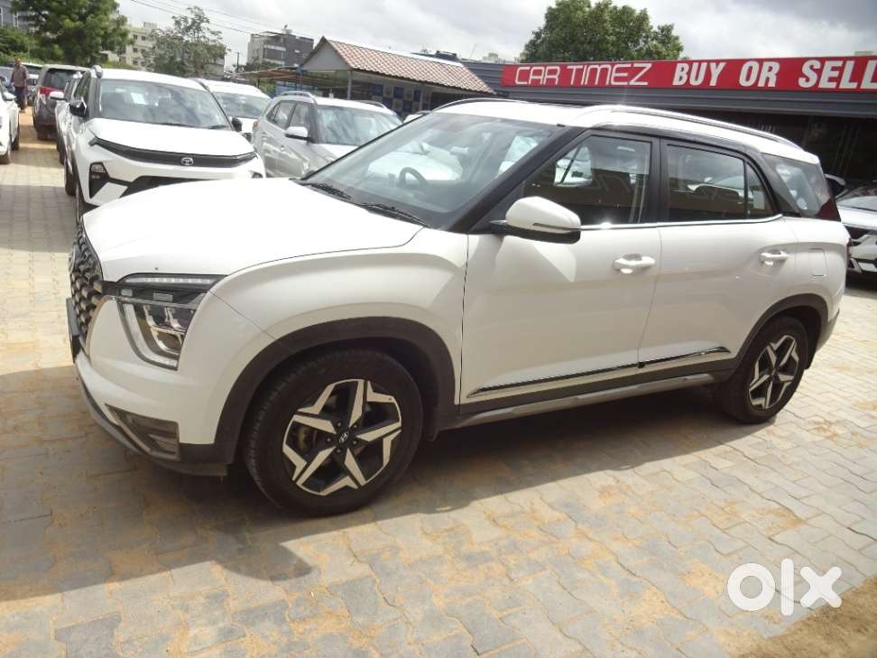Hyundai Alcazar 1.5 Platinum (o) Diesel At 7 Str, 2022, Diesel