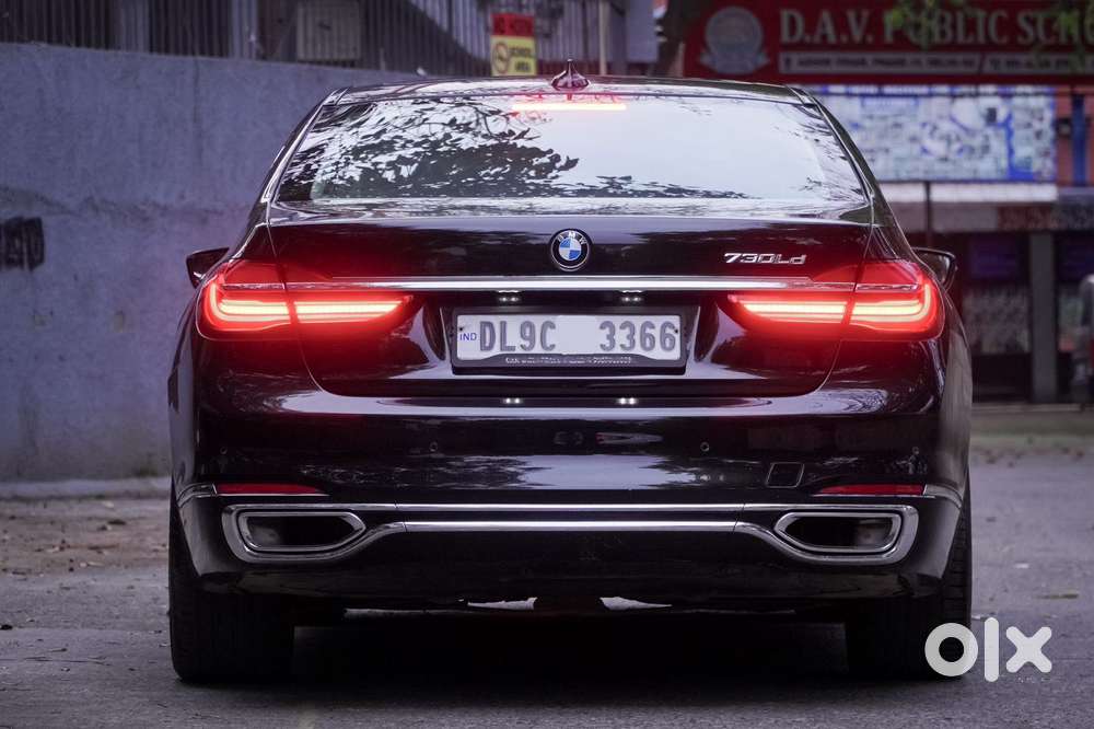 Bmw 7 Series 730ld, 2017, Diesel