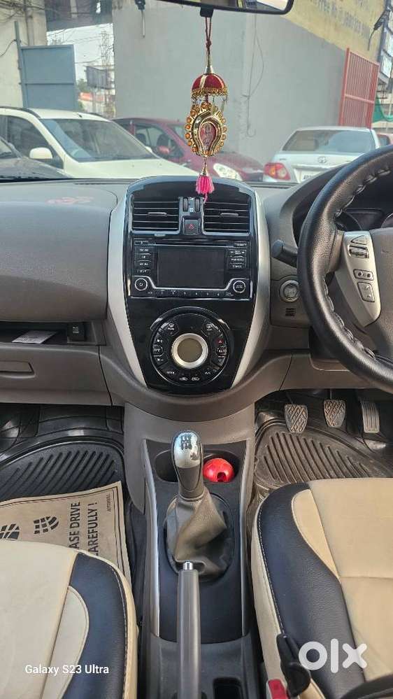 Nissan Sunny Xv Special Edition, 2014, Diesel