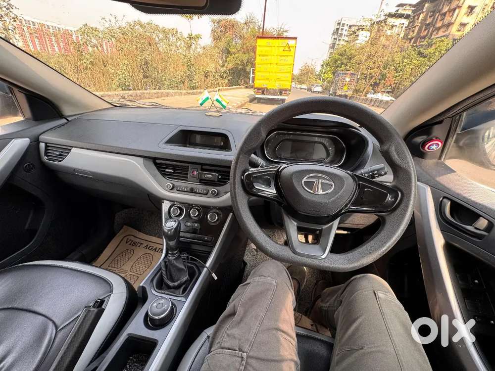 Tata Nexon 2021 Diesel Well Maintained