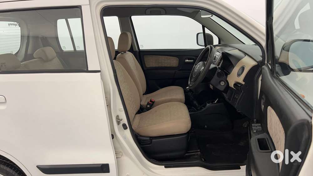 Maruti Suzuki Wagon R Vxi, 2018, Petrol