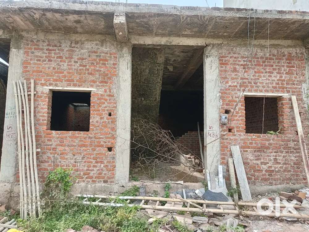 600 SQFT House Sale Rituraj Purani Chawni only 25 Lakh Gate Band Colny