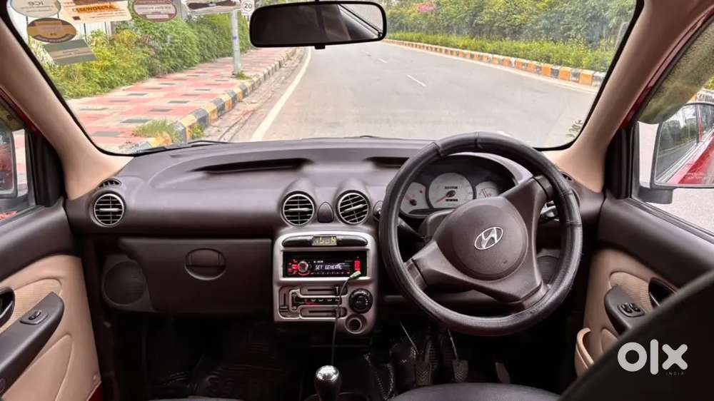 Hyundai Santro Xing Gl Plus 2013