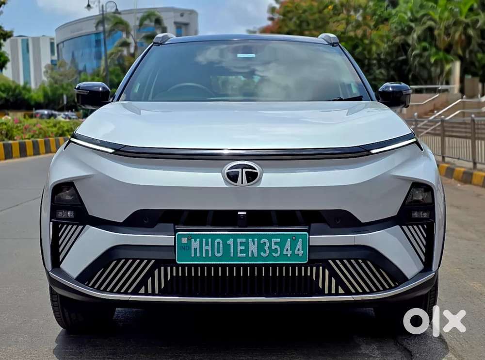Tata Nexon Ev Empowered Plus Lr, 2024, Electric