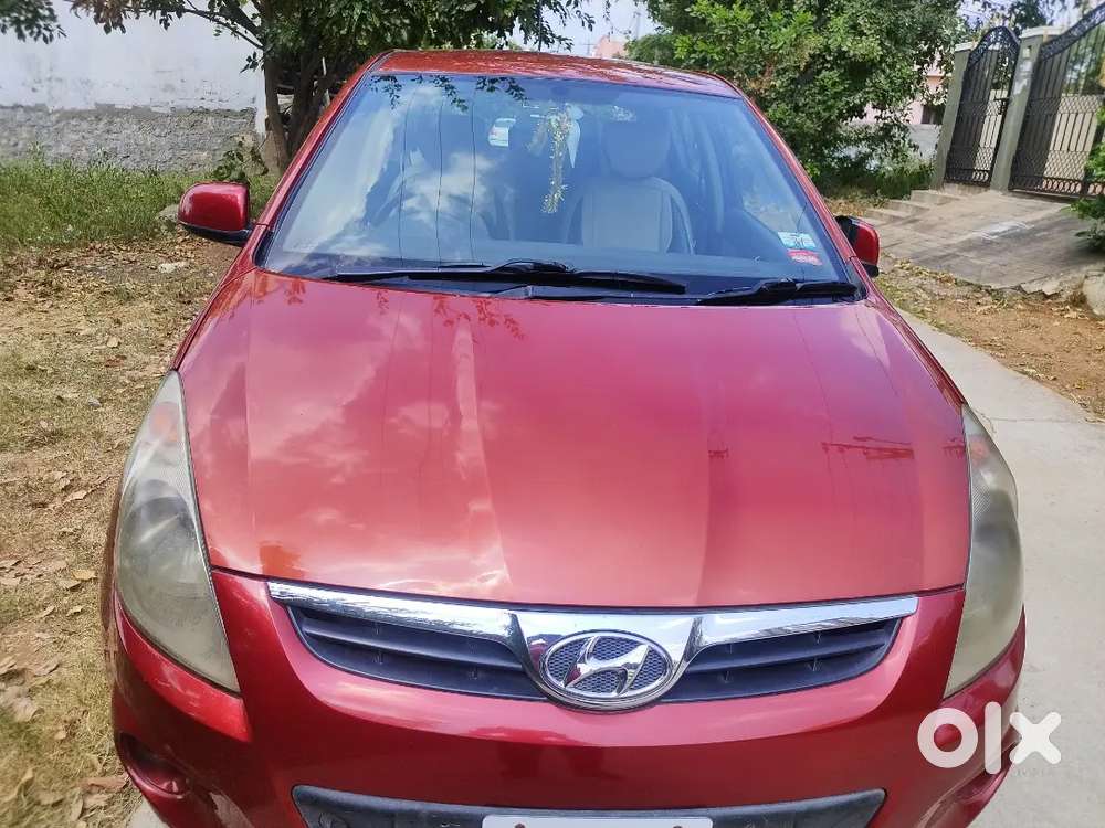 Hyundai I20 2012 Variant