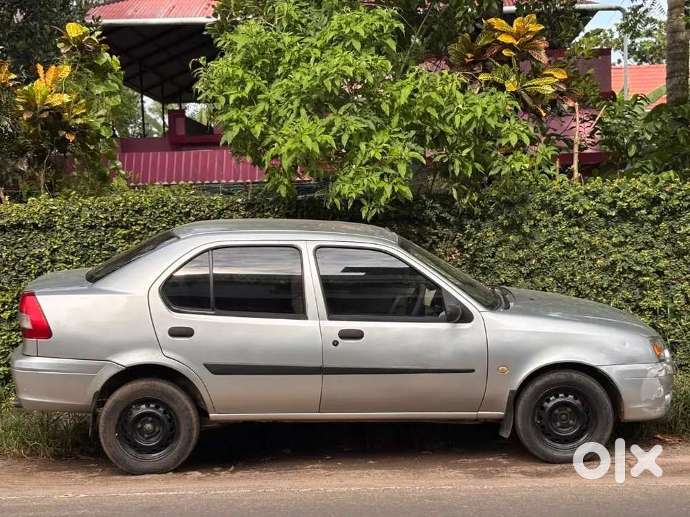 Ford Figo 2009 Diesel 93000 Km Driven