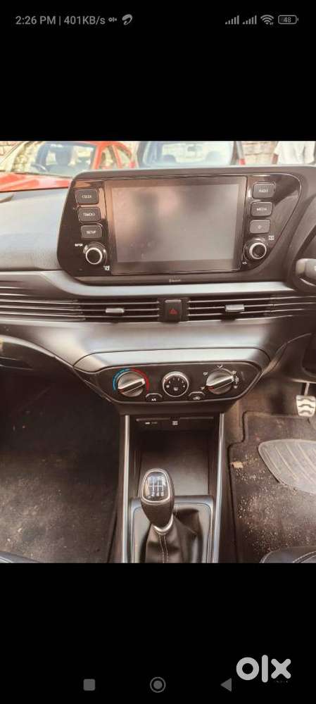 Hyundai I20 Sportz 1.0 Turbo Imt, 2021, Petrol