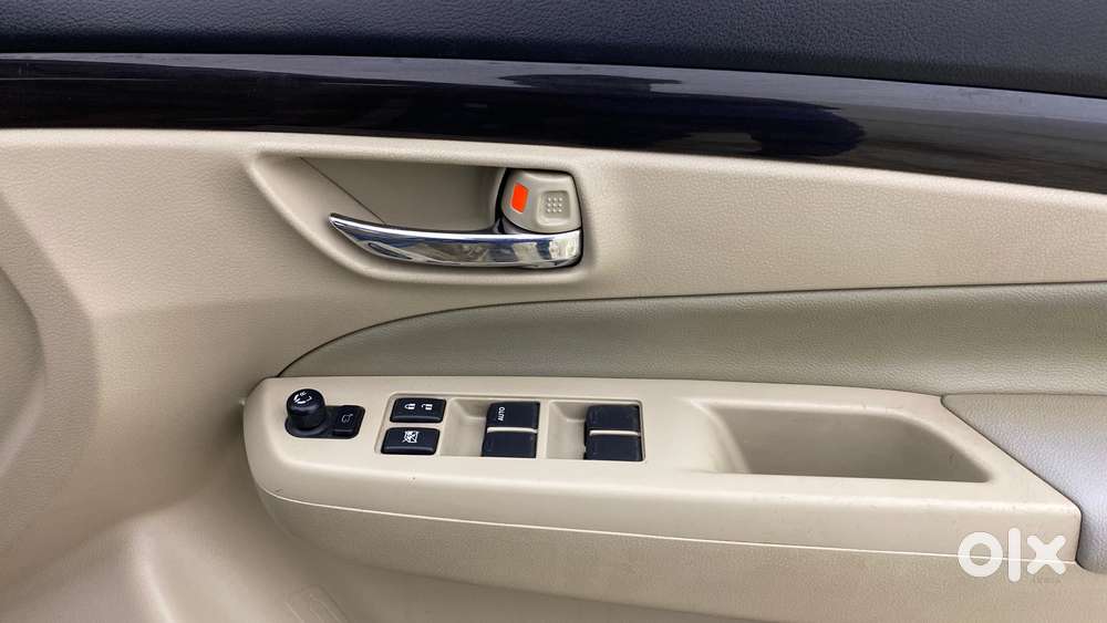 Maruti Suzuki Ciaz 1.4 Alpha, 2018, Petrol