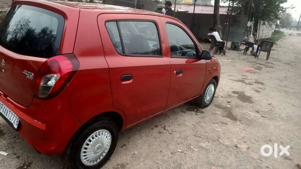 Maruti Suzuki 800 2018 Petrol 81000 Km Driven