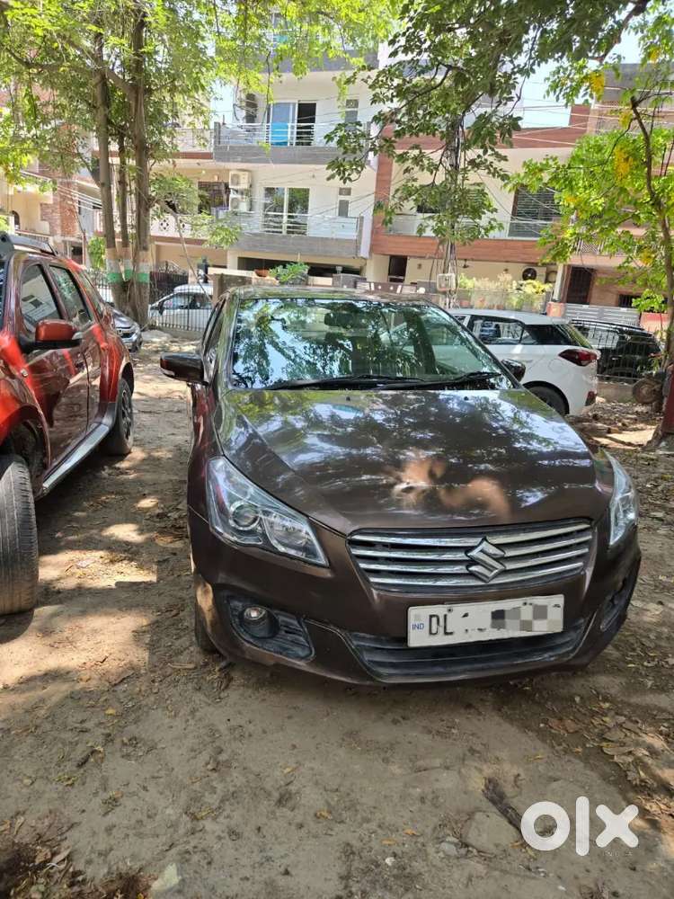 Ciaz Petrol 2015 Automatic Top Model