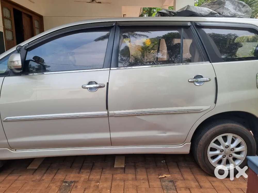 Toyota Innova Diesel 2013