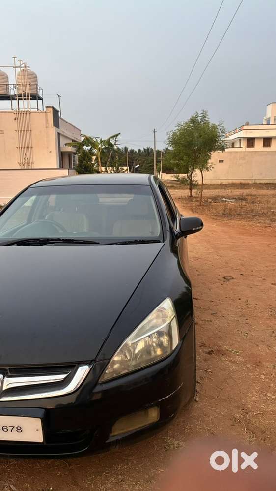 Honda Accord Petrol 2006
