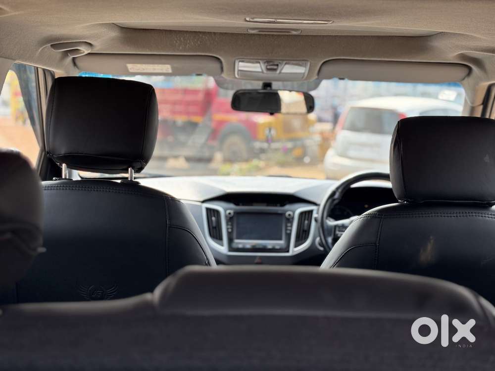 Hyundai Creta 1.6 Sx Option Diesel, 2019, Diesel