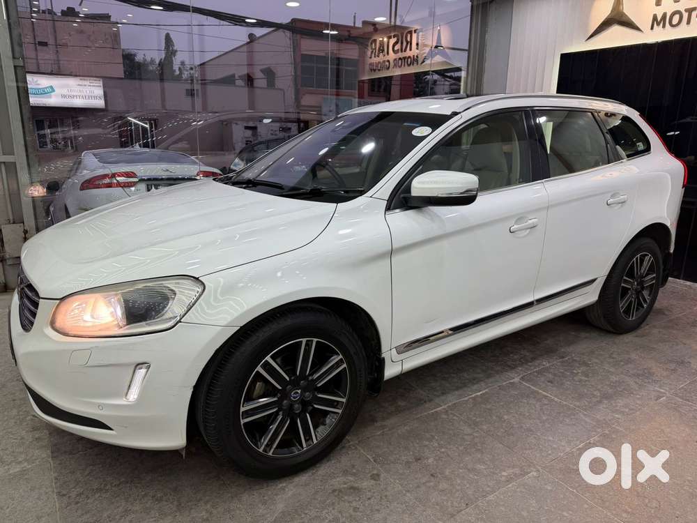 Volvo Xc60 D4 Kinetic, 2016, Diesel