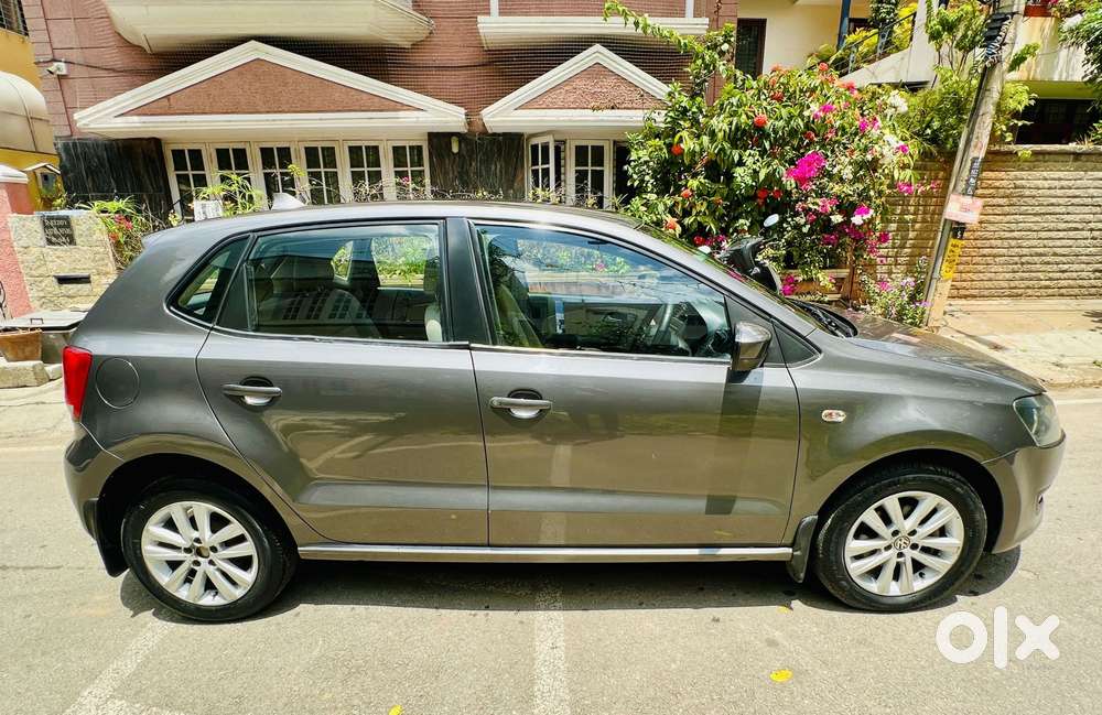 Volkswagen Polo 1.2 Mpi Highline Plus, 2013, Petrol