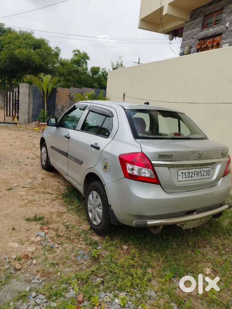 2014 Maruti Swift Dzire Ldi