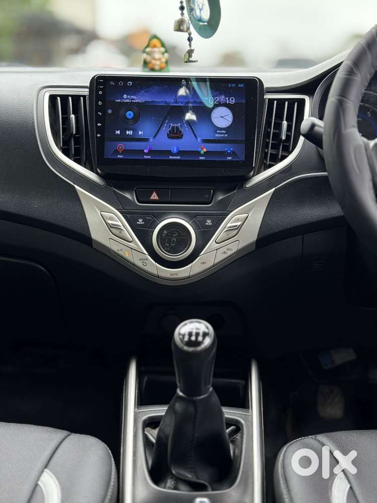 Maruti Suzuki Baleno, 2017, Petrol
