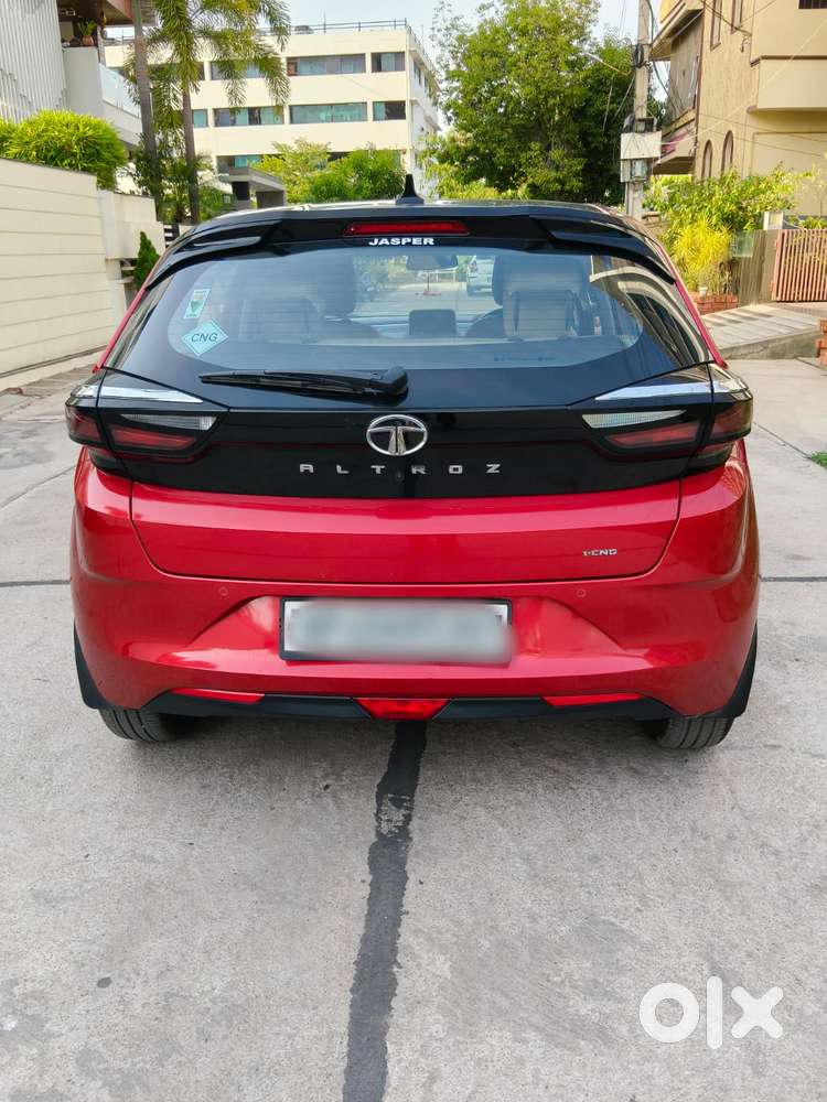 Tata Altroz Xz Plus (s) Icng, 2023, Cng & Hybrids