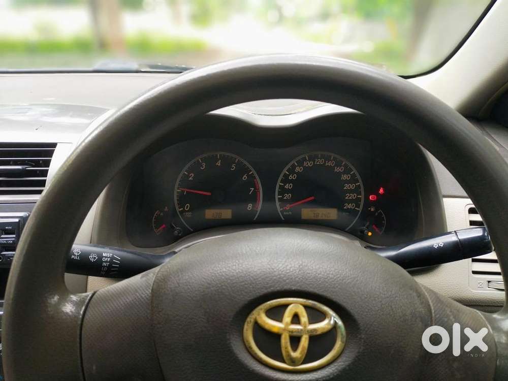 Toyota Corolla 2009 Petrol Good Condition