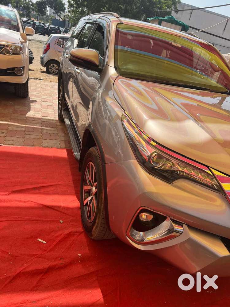 Toyota Fortuner 4x4 At 2.8 Diesel, 2019, Diesel