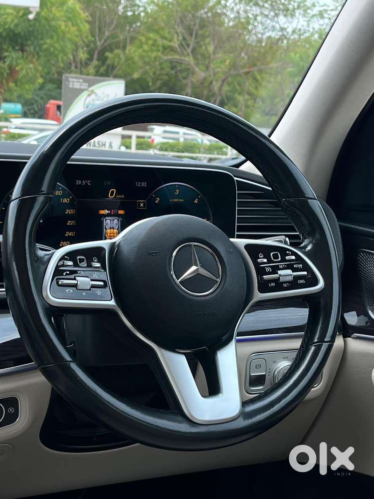 Mercedes-benz Gls 400d 4matic, 2021, Diesel