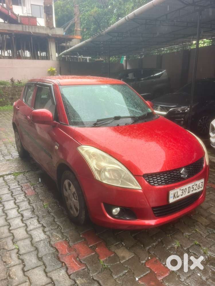 Maruti Suzuki Swift 2012 Diesel Car