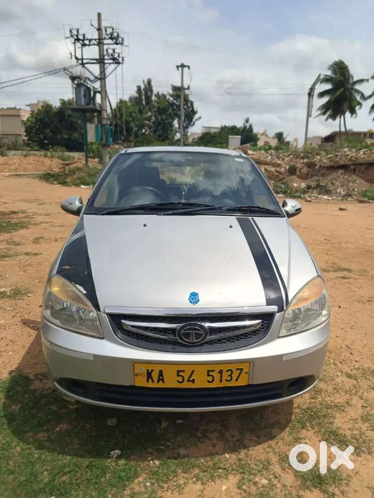 Tata Indica V2 Diesel 2015