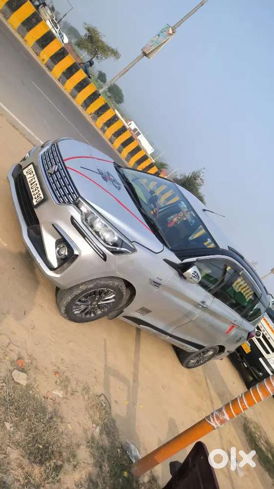 Maruti Ertiga 2019 Diesel Manual