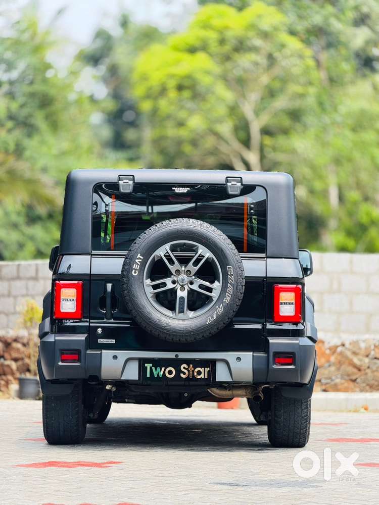 Mahindra Thar Diesel 2022