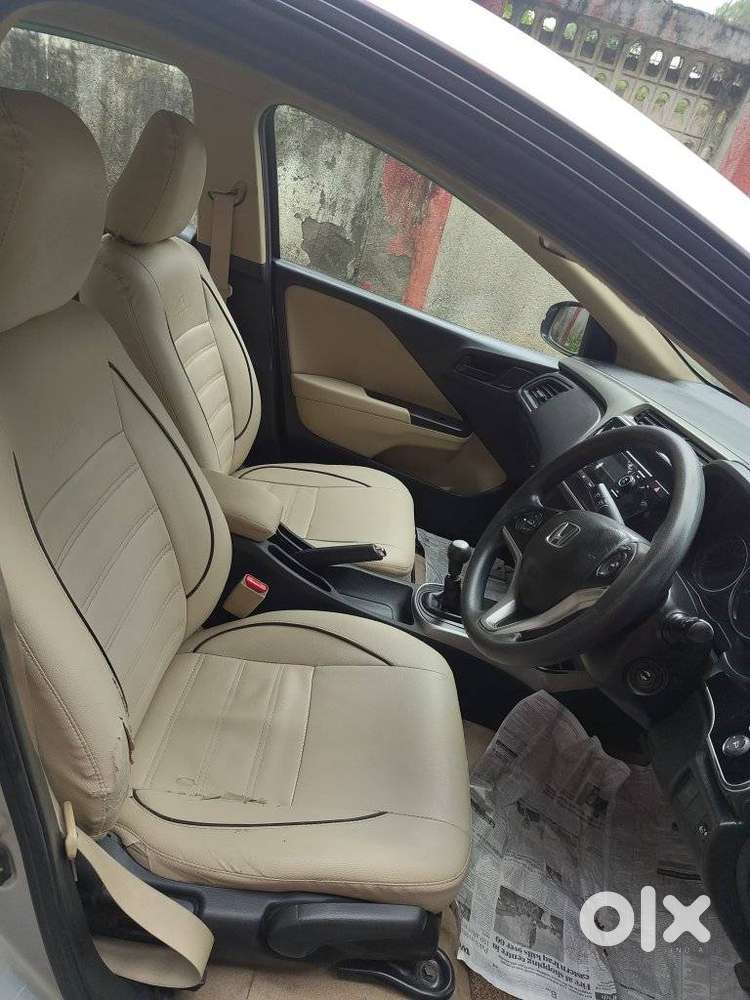 Honda City 2015-2017 I Vtec Sv, 2017, Petrol