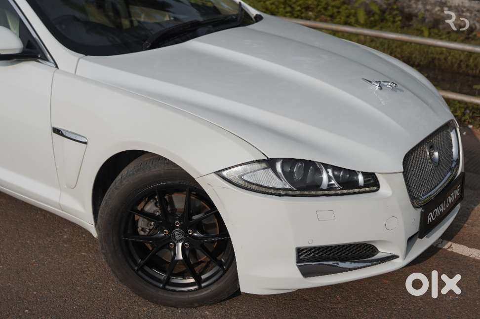 Jaguar Xf, 2013, Diesel