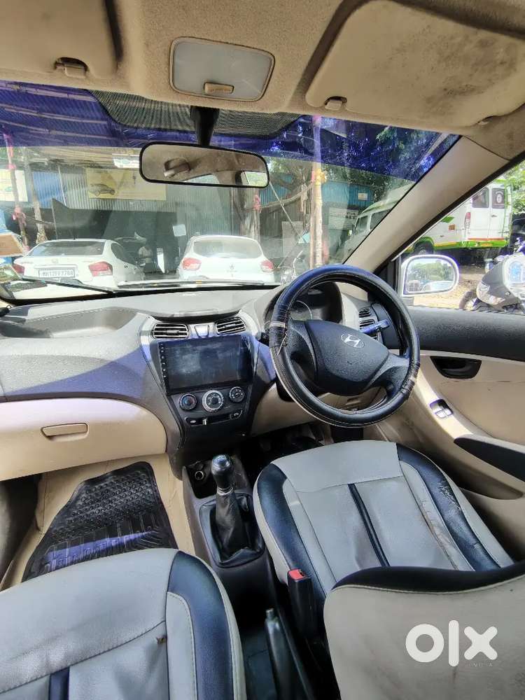 Hyundai Eon 0.8 Magna 2012