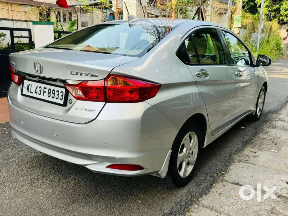 Honda City Petrol 2014