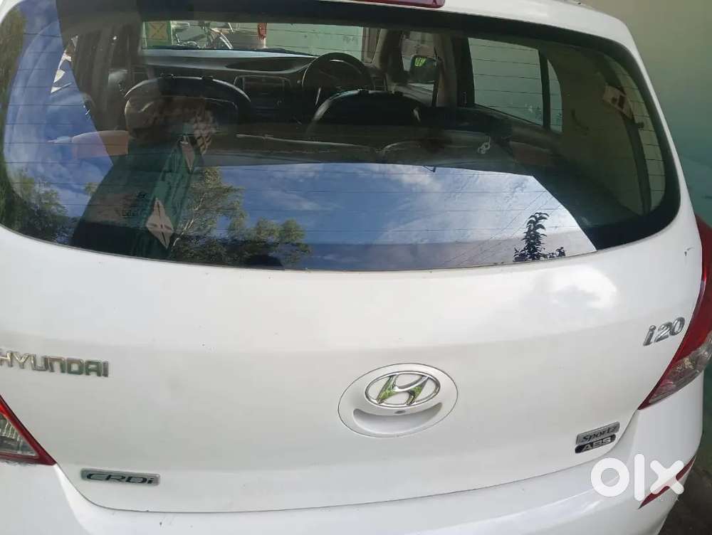 Hyundai I20 Diesel 2012 Car