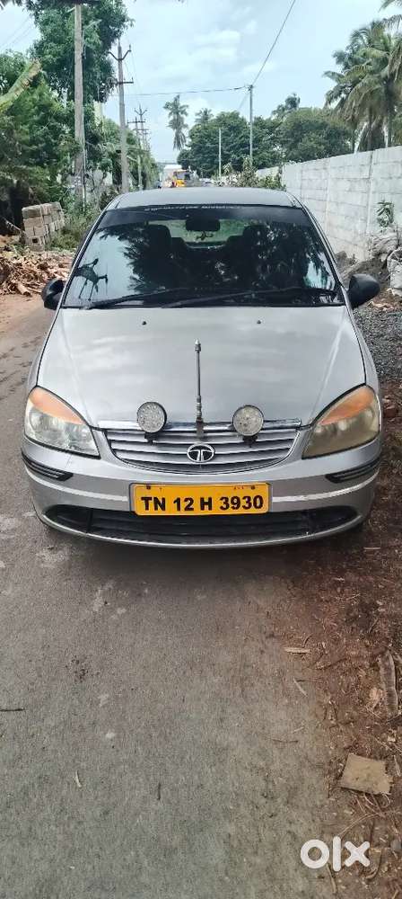 Tata Indica V2 Dle 2015