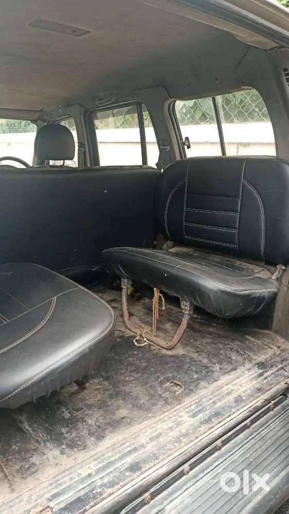 Mahindra Scorpio Diesel 2004