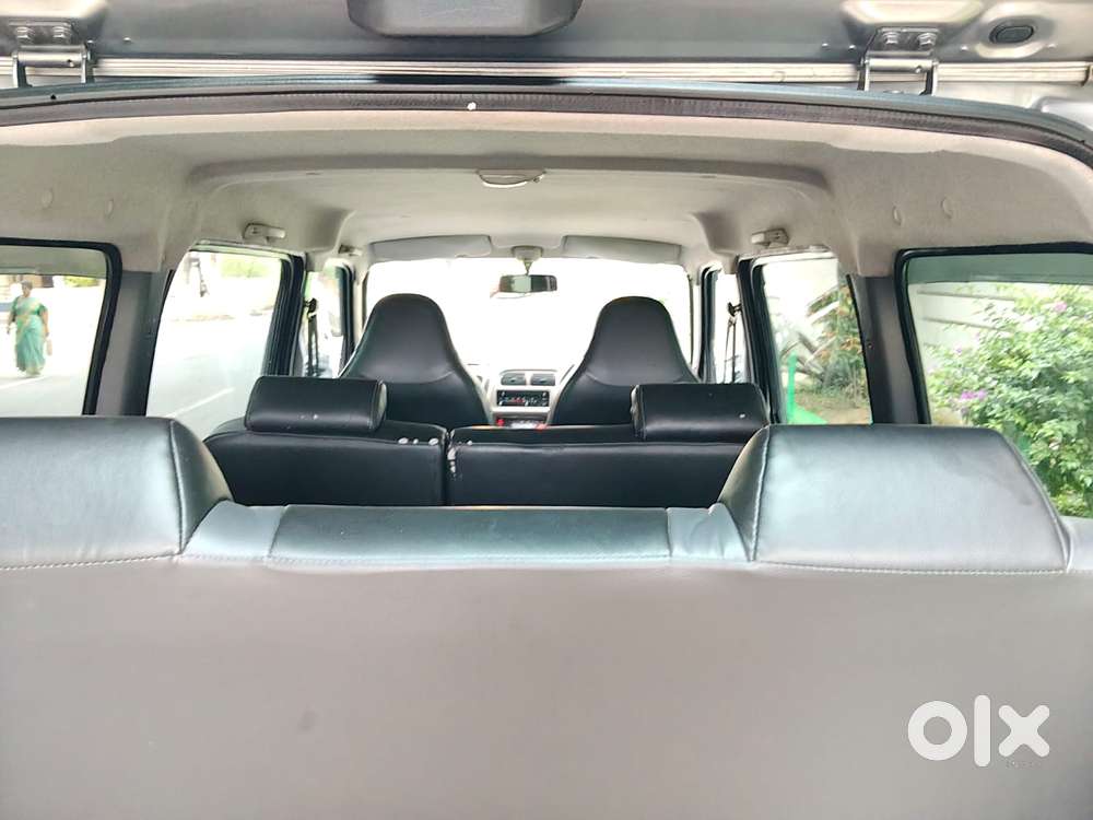 Maruti Suzuki Eeco 7 Seater Ac, 2020, Petrol