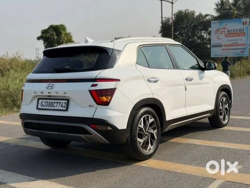 Hyundai Creta 1.5 Sx Diesel At, 2020, Diesel