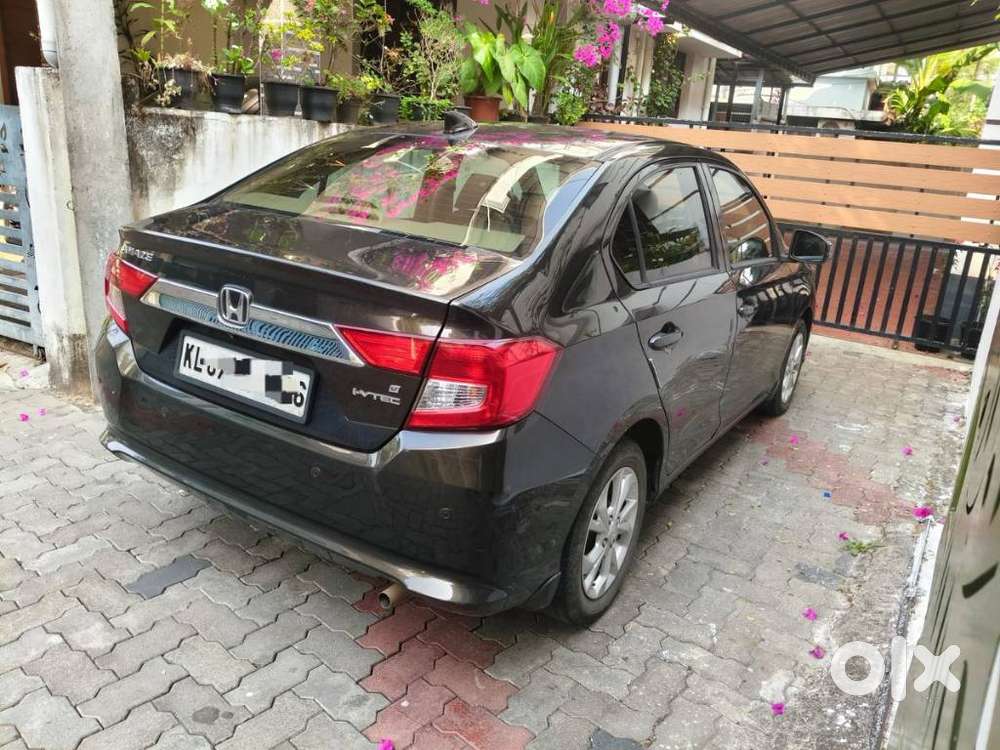 Honda Amaze 2nd Gen Vx, 2019, Petrol