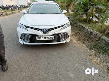 toyota hybrid olx