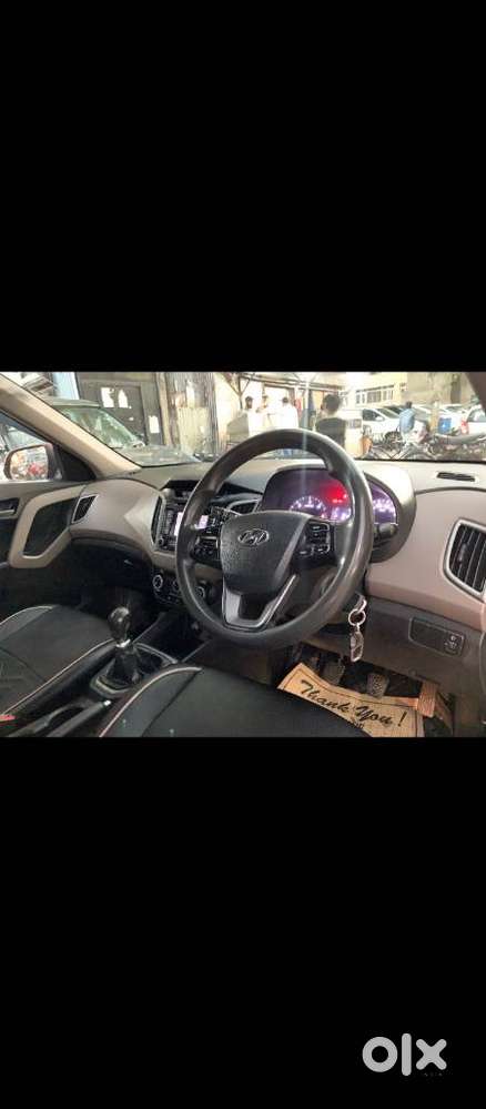 Hyundai Creta 1.2 Sx Crdi, 2015, Diesel