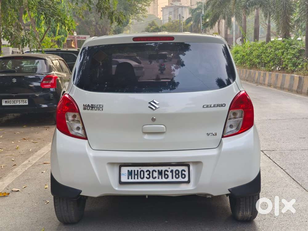 Maruti Suzuki Celerio Cng Vxi Optional, 2017, Cng & Hybrids