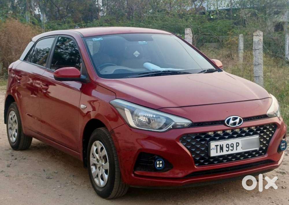 Hyundai Elite I20 Magna 1.2, 2019, Petrol