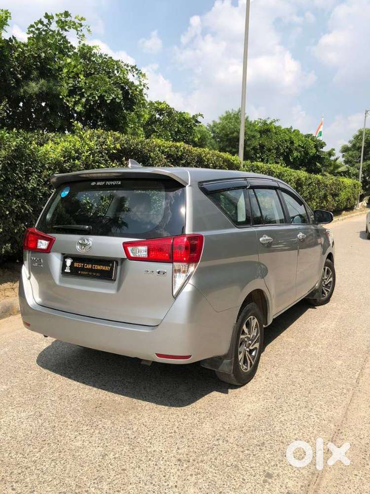 Toyota Innova Crysta [2020-ongoing] 2.4 Gx At 7 Str, 2022, Diesel