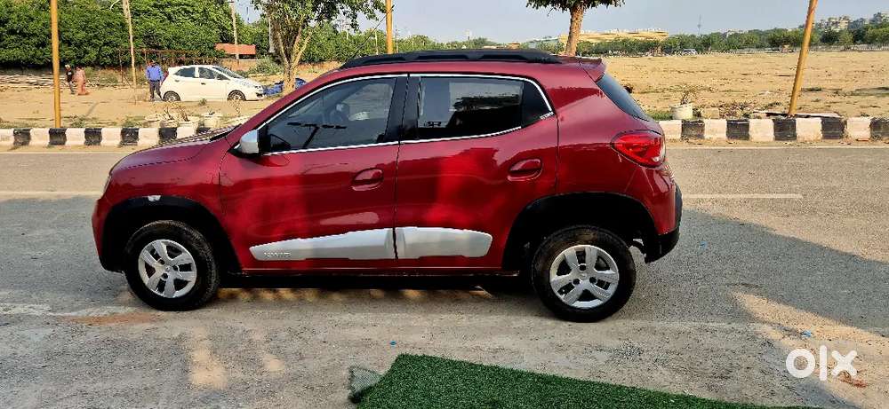 Renault Kwid 2020 Petrol Well Maintained