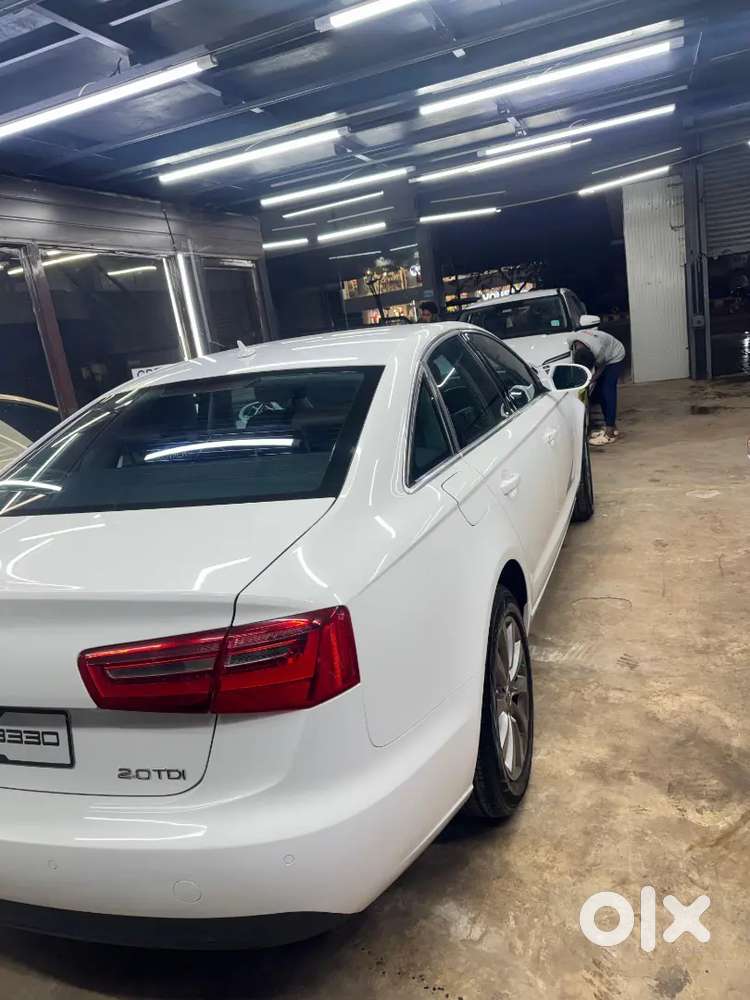 Audi A6 2013