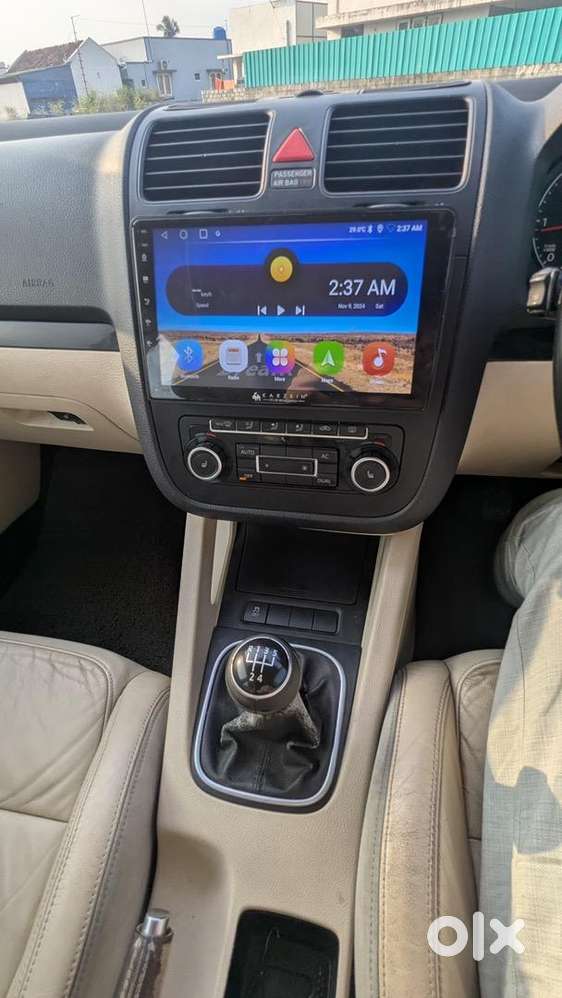 Volkswagen Jetta 2011